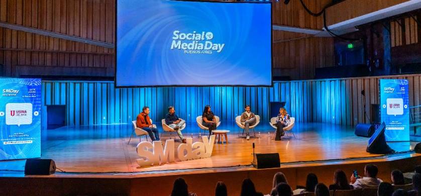 Social Media Day Buenos Aires tendrá una edición especial de innovación y creatividad en la TECweek