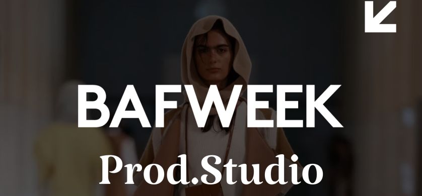 Bafweek & Prod Studio: la convergencia entre la moda y la experiencia digital