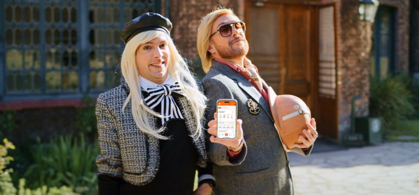 Caro Pardíaco presenta a Papá Pardíaco, la nueva campaña de NIDO by Super y Galicia