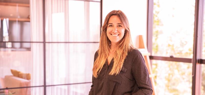 Karina Aiello es la nueva Gerente General Global de CAS