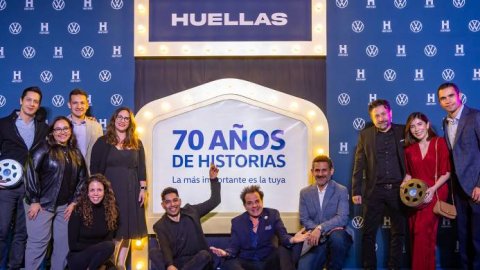 History y Volkswagen presentaron “Huellas”