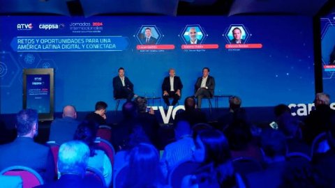 Nobile en las Jornadas: "Estamos desarrollando nuevas estrategias para generar mayor valor sobre nuestras redes"