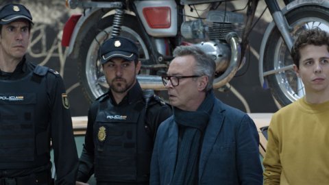 La segunda temporada de Bellas Artes llega más políticamente incorrecta que nunca a Disney+