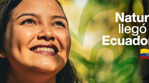 Natura crece en Latinoamérica: ahora llega a Ecuador
