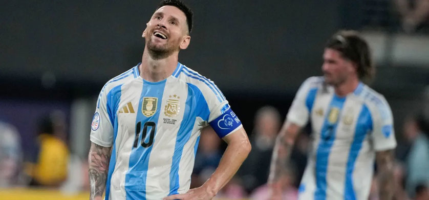 Messirve: las Eliminatorias todo el día junto a TyC Sports