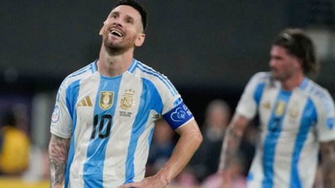 Messirve: las Eliminatorias todo el día junto a TyC Sports