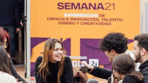 El evento de Universidad Siglo 21 que celebra el talento de sus estudiantes
