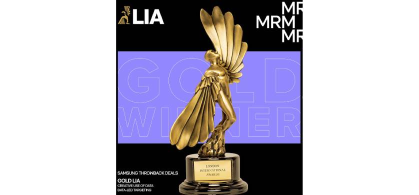 MRM Brasil y Mercado McCann celebran campañas coronadas en LIA