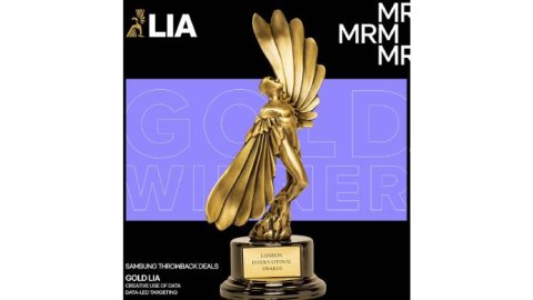MRM Brasil y Mercado McCann celebran campañas coronadas en LIA