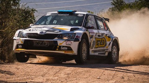 El Rally Sprint LATAM larga su segunda fecha en la ciudad de Arrecifes