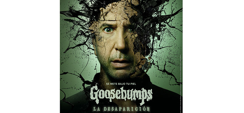 Goosebumps: La Desaparición, una nueva temporada de la serie que estrenará en 2025