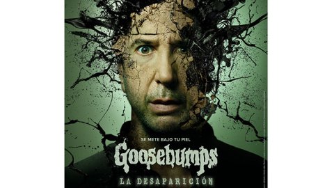 Goosebumps: La Desaparición, una nueva temporada de la serie que estrenará en 2025
