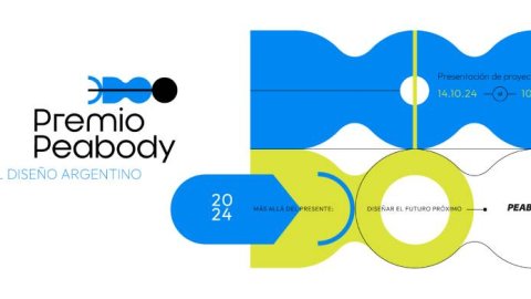 Se lanza la tercera edición del Premio Peabody al Diseño Argentino