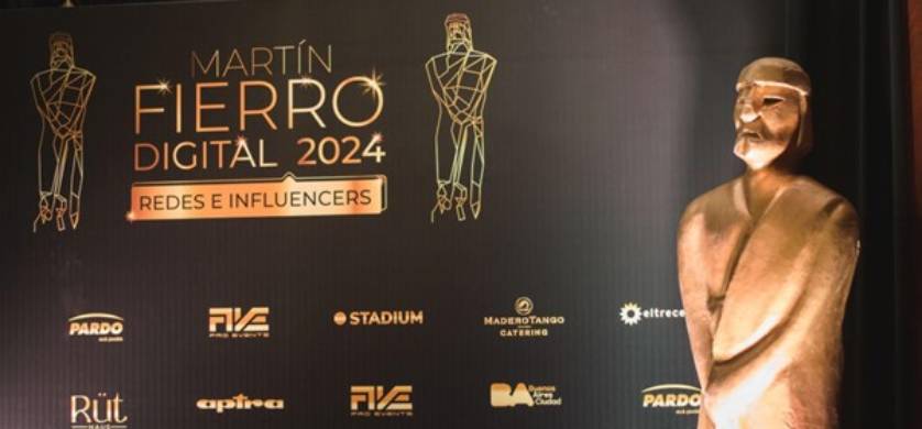 Los Martín Fierro Digital: Innovación y reconocimiento en el mundo online