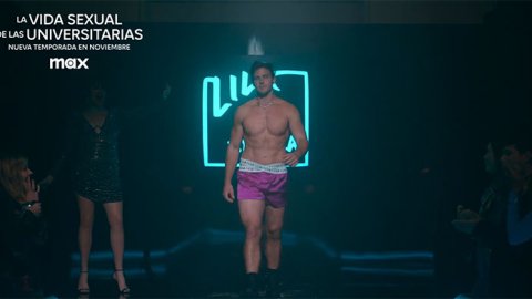 Tercera temporada de ‘La Vida Sexual De Las Universitarias’ se estrena el 21 de noviembre en Max