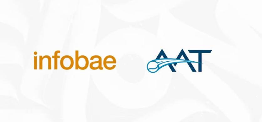 Infobae y la Asociación Argentina de Tenis se unen para difundir el tenis argentino