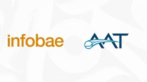Infobae y la Asociación Argentina de Tenis se unen para difundir el tenis argentino