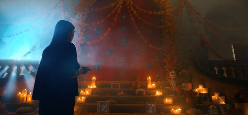 Nueva campaña Dia de los Muertos PepsiCo y Don