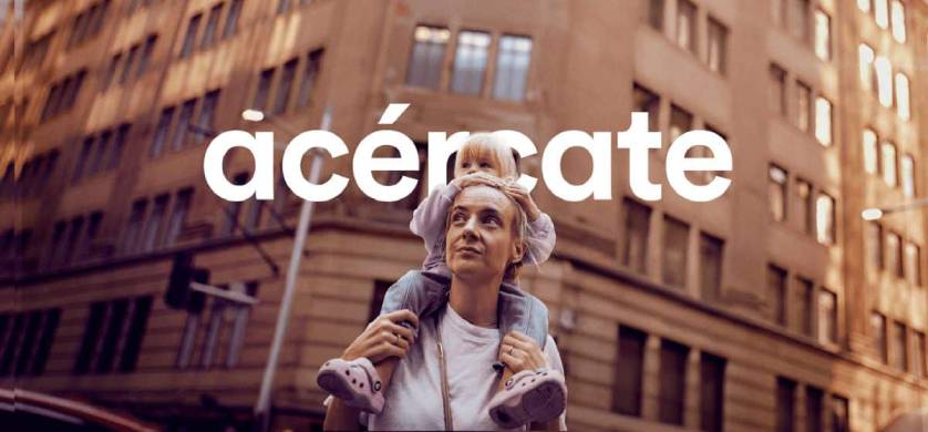 Cabify y Dentsu lanzan la campaña "Acercate"