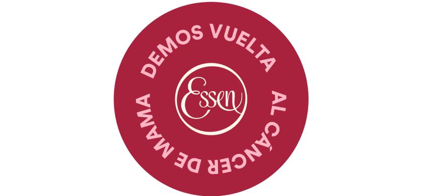 Campaña de Essen invita a que “Demos vuelta al Cáncer de Mama”