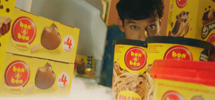 Hay helado, helado!, la nueva campaña producida por Vendaval para Arcor