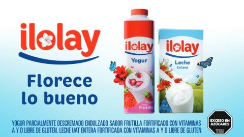 The Juju relanza la marca de Ilolay con la campaña “Florece lo bueno”