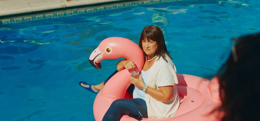 "Tranquilas, Madres", la nueva campaña de Isla para 7up
