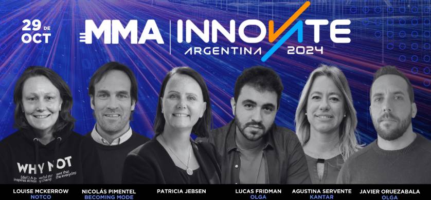 Se realizará una nueva edición de MMA Innovate Argentina