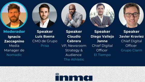 INMA organiza el webinar: "SEO y datos como eje de la estrategia de medios para atraer audiencias"