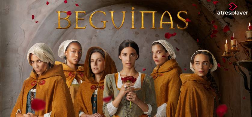 Atresplayer internacional estrena Beguinas