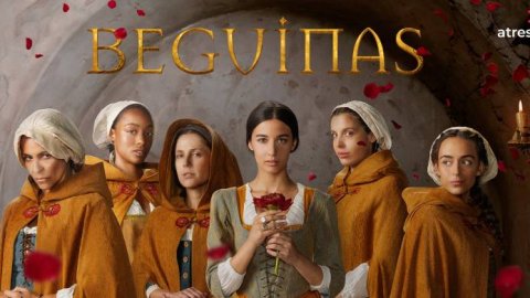 Atresplayer internacional estrena Beguinas