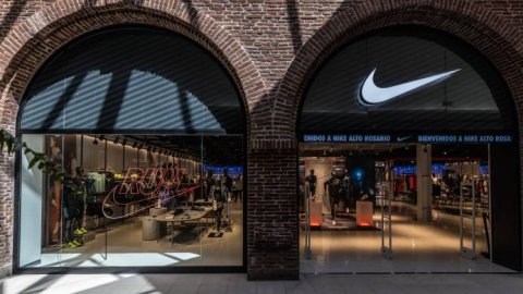 Nike se sigue expandiendo en Argentina y abre nuevo local en Alto Rosario