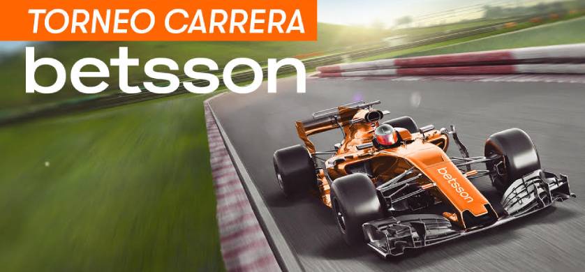 Fórmula 1: Betsson promete exorbitantes cuotas por una victoria de Colapinto 
