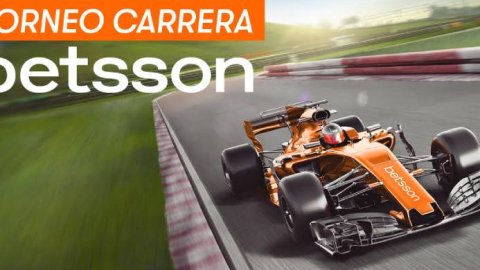 Fórmula 1: Betsson promete exorbitantes cuotas por una victoria de Colapinto 