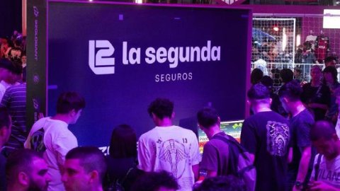 La Segunda Seguros participó en la Argentina Game Show