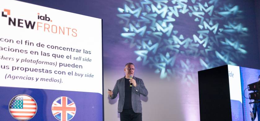 IAB México NewFronts cerró su primera edición