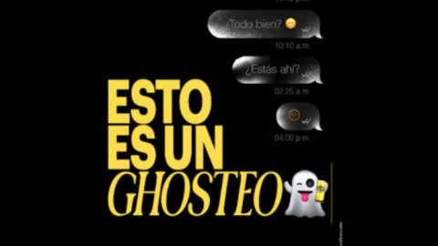 Perú: Publicis y Mike's capturan los fantasmas del ghosteo por Halloween