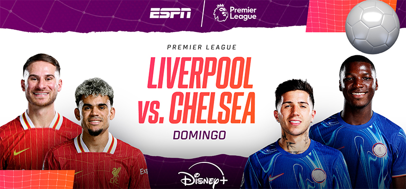 Liverpool-Chelsea y Roma-Inter, los partidazos del fin de semana