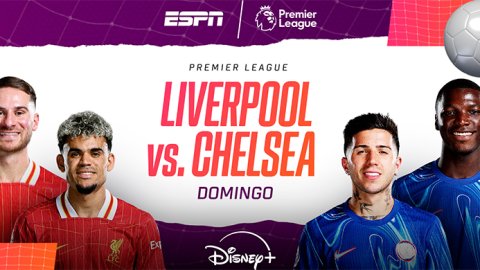 Liverpool-Chelsea y Roma-Inter, los partidazos del fin de semana