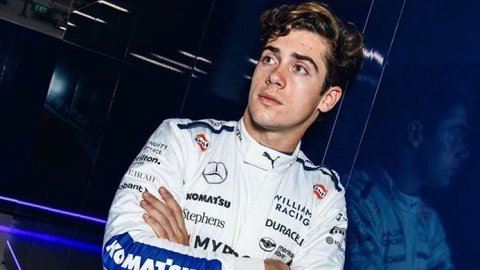 Franco Colapinto irá por su cuarto GP de F1 en Estados Unidos