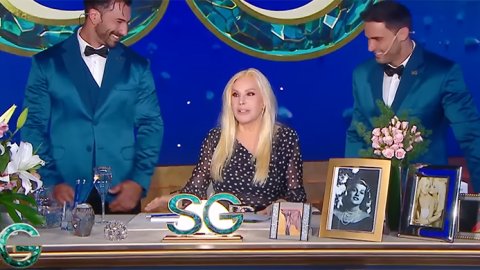 Telefe presenta un nuevo programa de Susana Giménez especial día de la madre