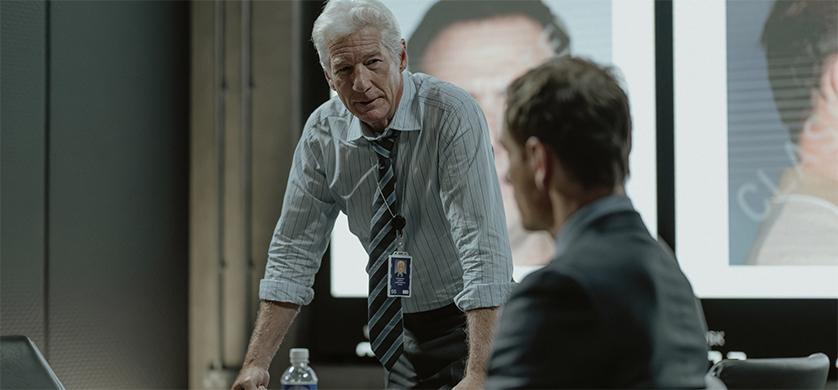 Paramount+ revela las primeras imágenes de "The Agency", con Richard Gere como protagonista