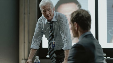 Paramount+ revela las primeras imágenes de "The Agency", con Richard Gere como protagonista