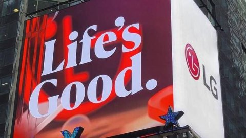 LG aumenta su valor de marca casi un 40% gracias a la reinvención de su icónico Life´s Good