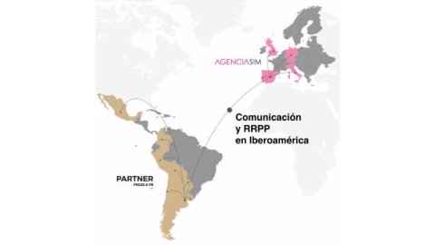 Partner Press y Agencia SIM formalizan su alianza para ampliar su presencia en Iberoamérica