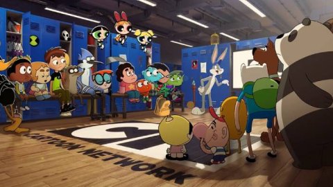 MAX lanza una nueva campaña creativa para los fans de Cartoon Network