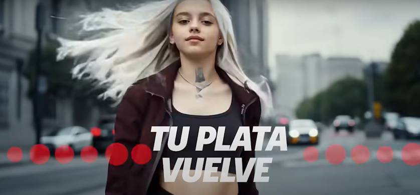 “Tenés Claro, tenés más”, la nueva campaña de Soul Sister Buenos Aires para Claro
