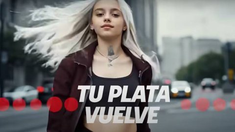 “Tenés Claro, tenés más”, la nueva campaña de Soul Sister Buenos Aires para Claro