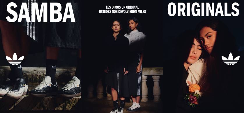 newcycle y adidas Originals celebran el Día de Muertos con una campaña emotiva en México.