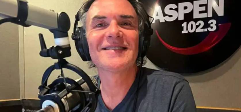 Leo Rodríguez anunció que se va de Aspen después de 33 años